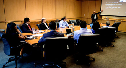 Cox Collegiate Consulting Academy