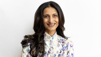 Radhika Zaveri headshot