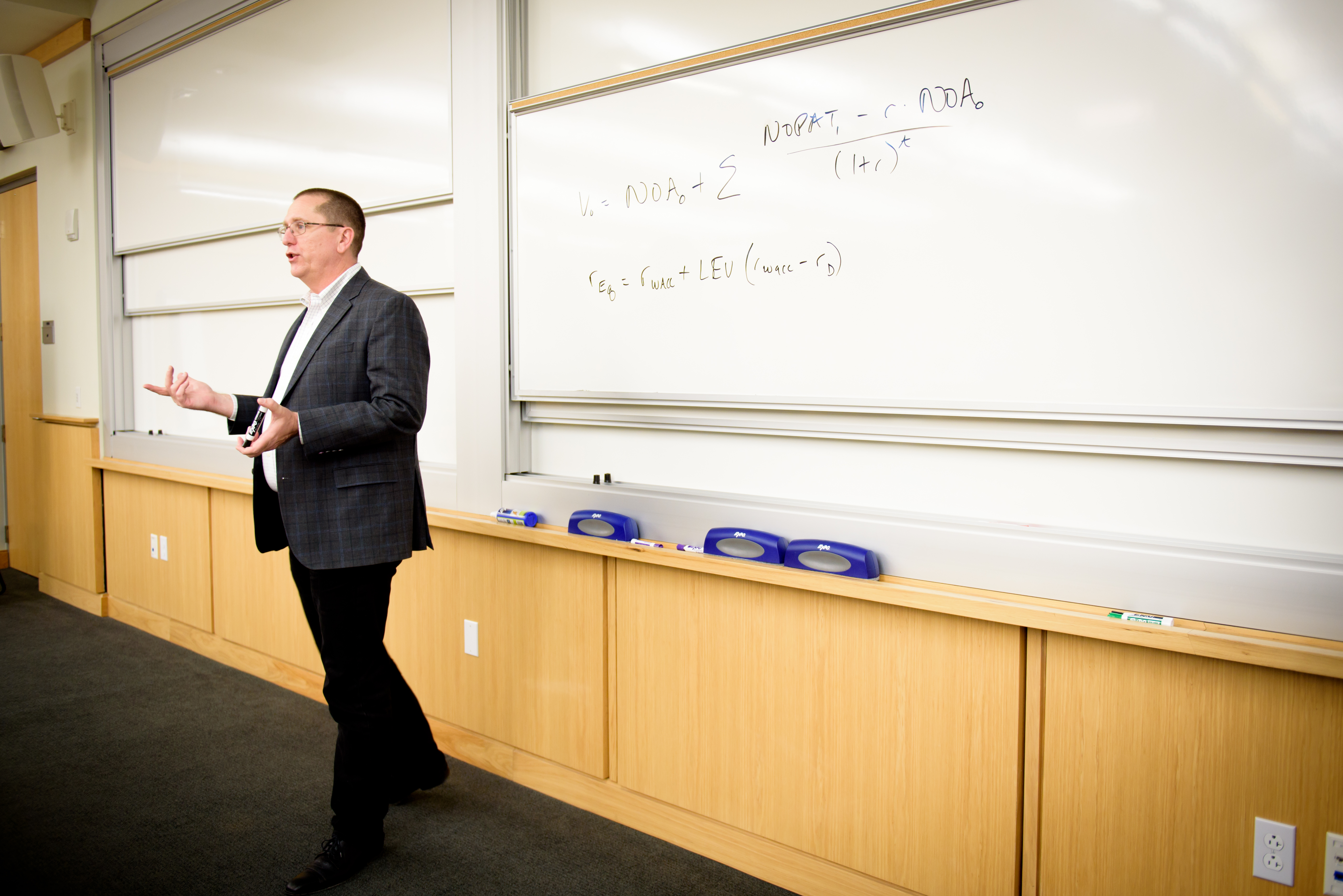 Greg Sommers Cox MS Accounting