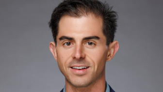 Dante Saccaccio headshot