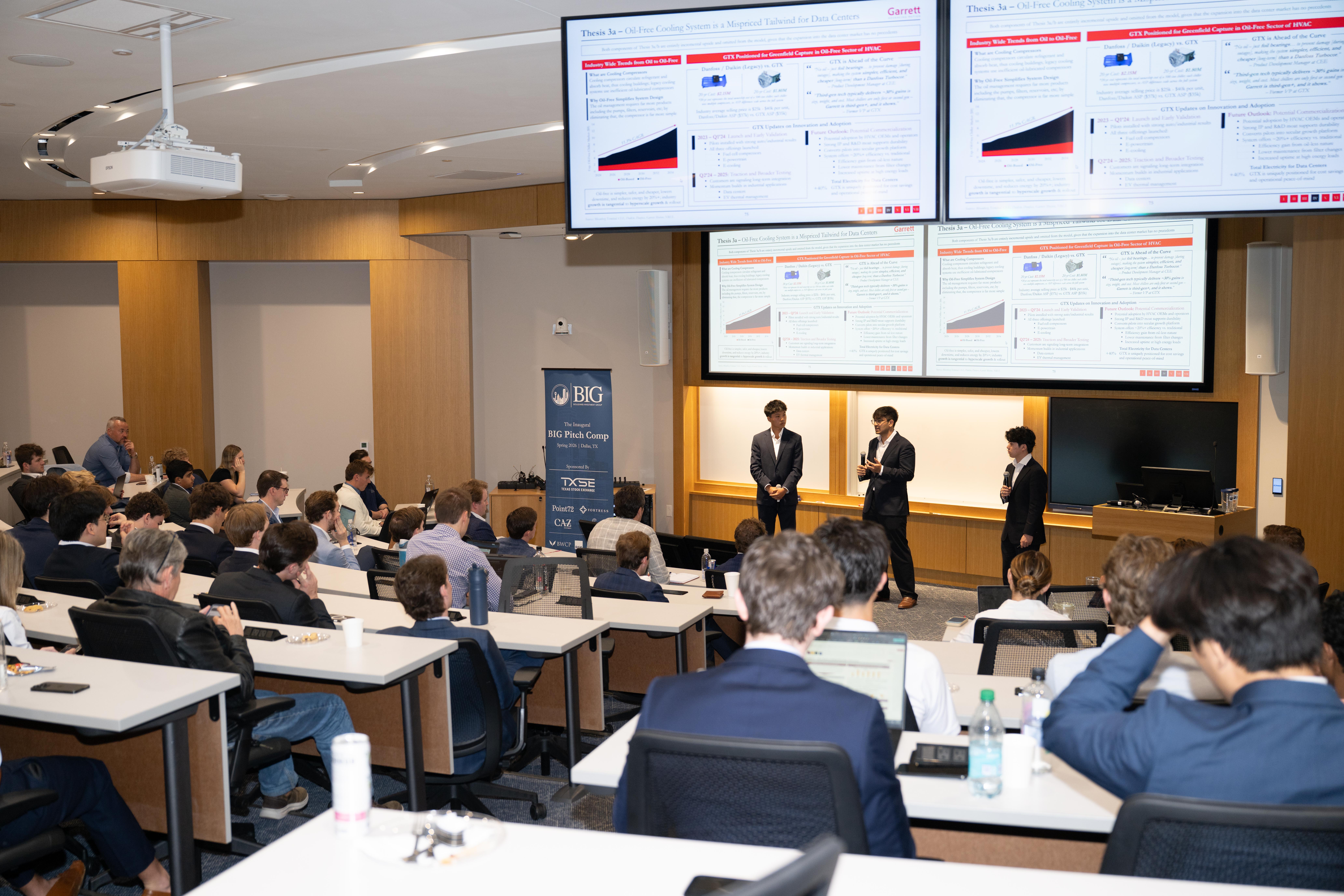 BIG Students Pitch 4-11-26