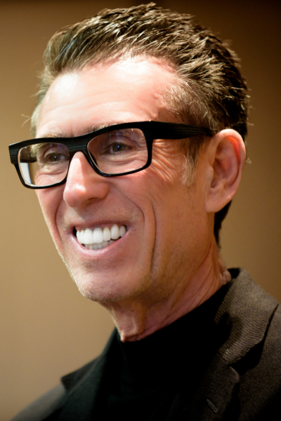 headshot of Dean Bill Dillon