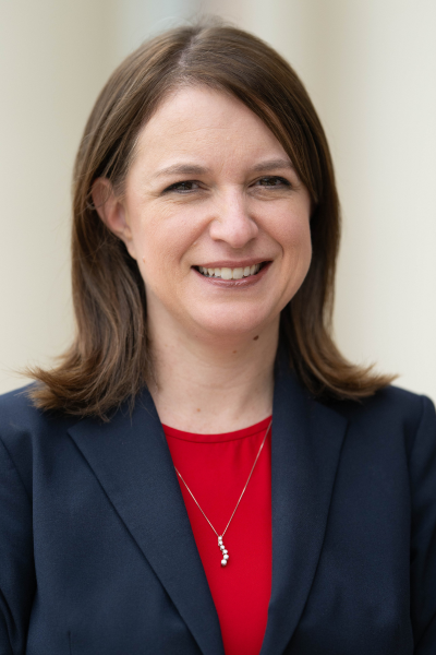 headshot of Dean Heinrich