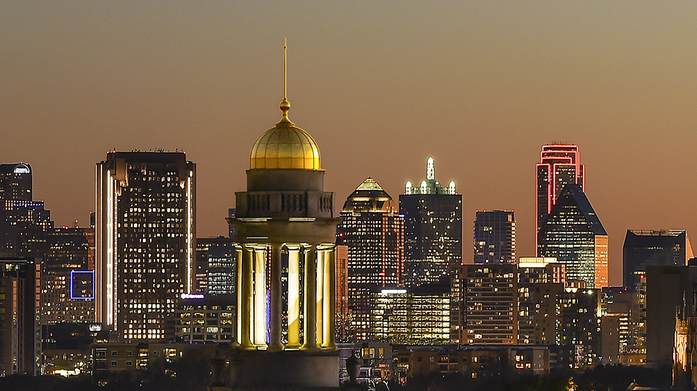 night-skyline