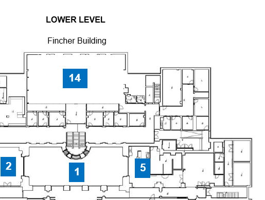 screenshot of DBMQ map