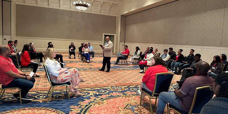 Disney Institute Activity