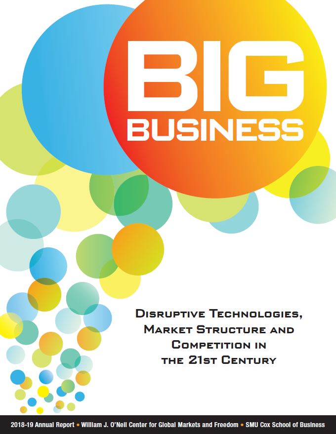 2018-19 Annual Report Cover