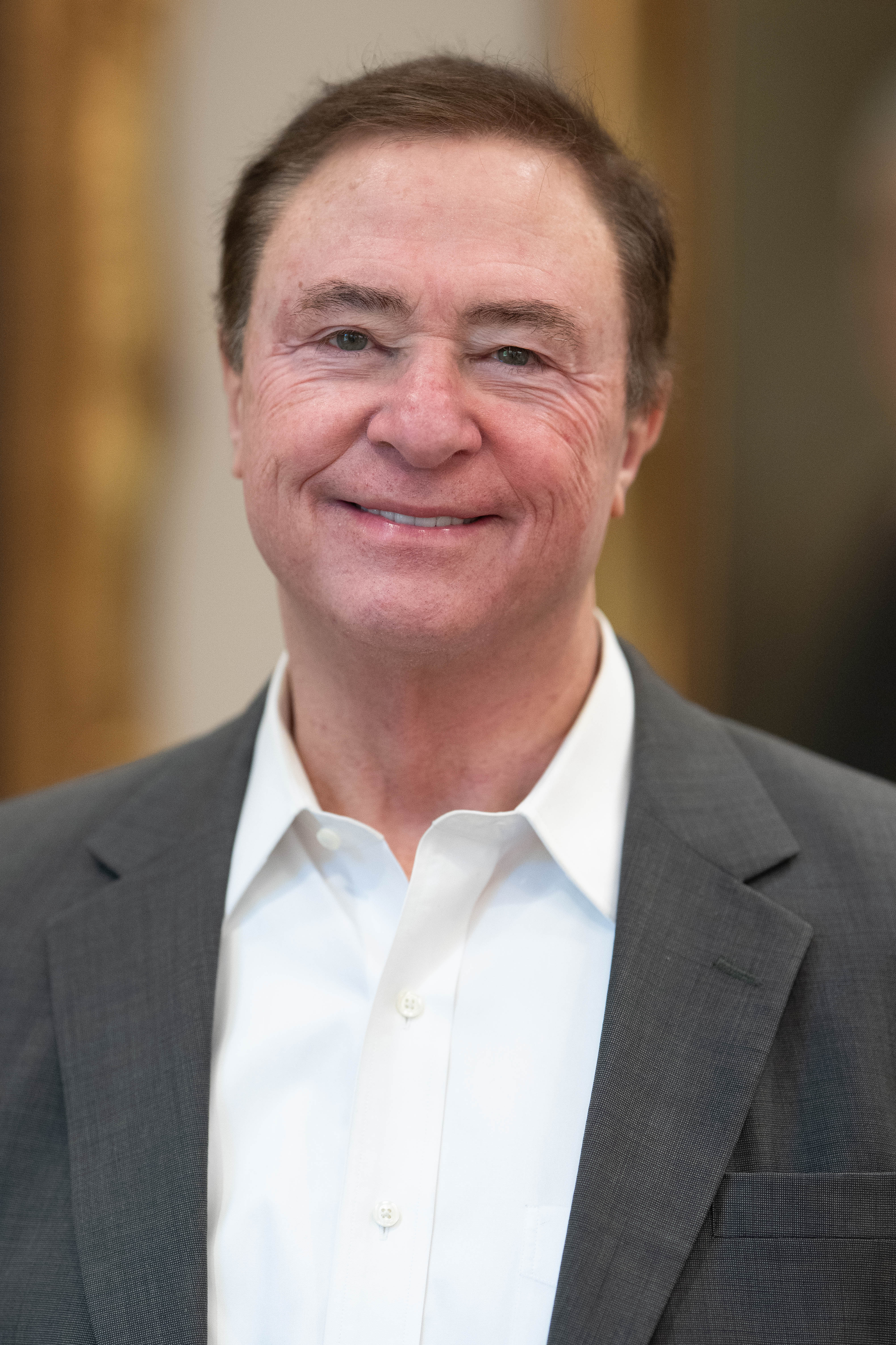 Headshot of W. Michael Cox