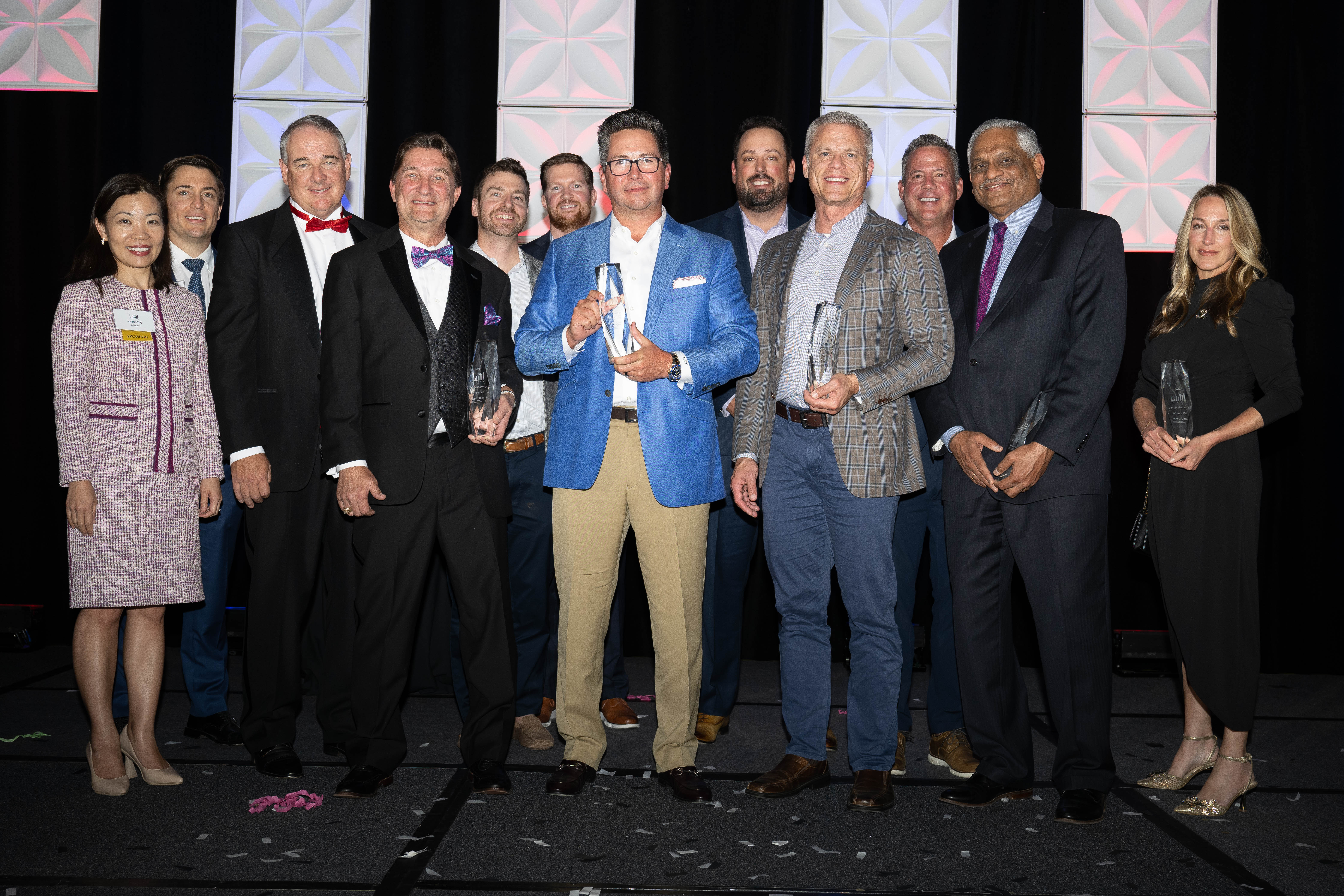 Dallas 100 2024 Top 10 Winners