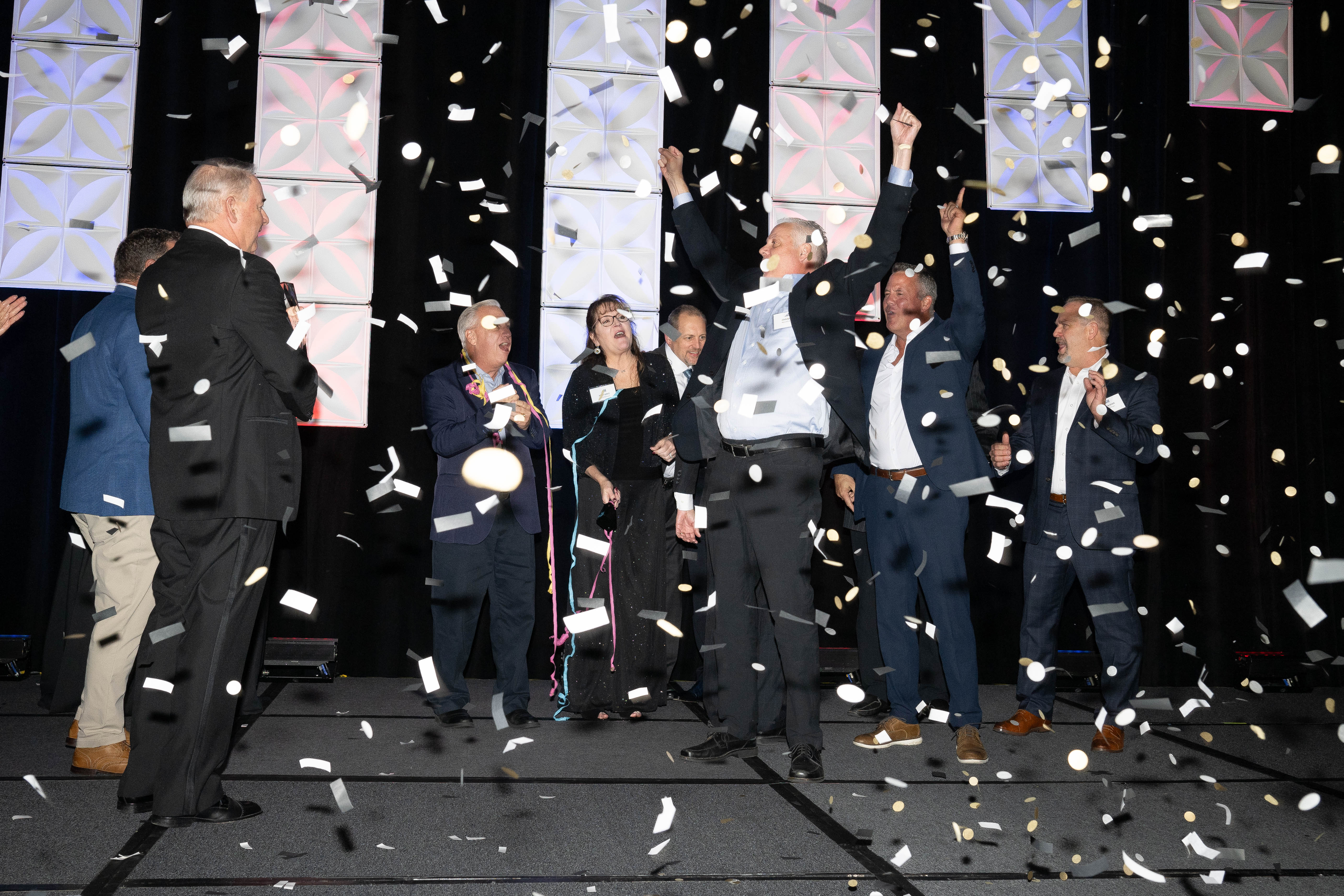 Dallas 100 2024 Top Winning Company, Maverick Power