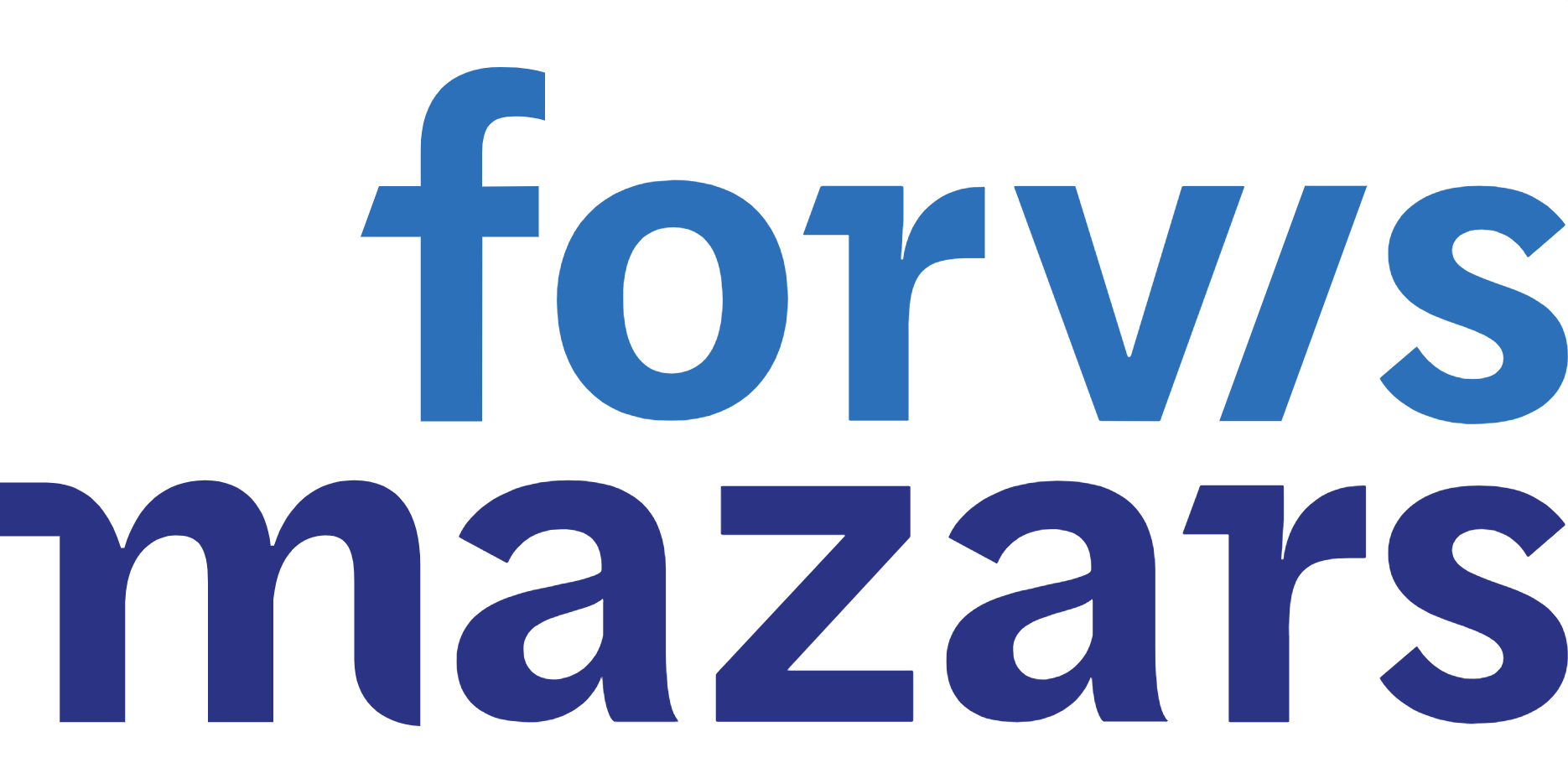 Logo of Forvis Mazars