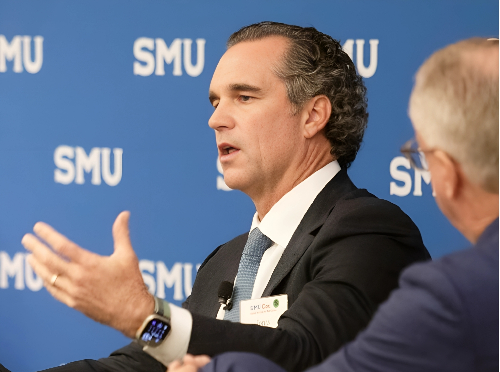 Photo of Folsom board member