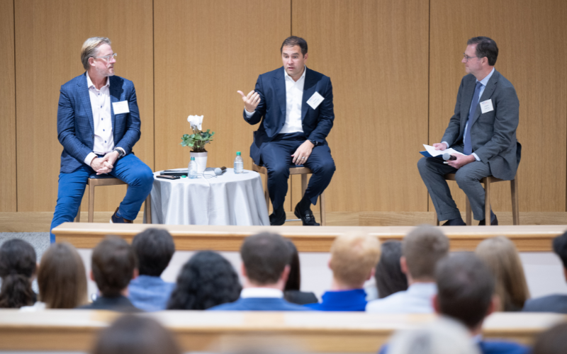 Real Estate panel - Folsom event
