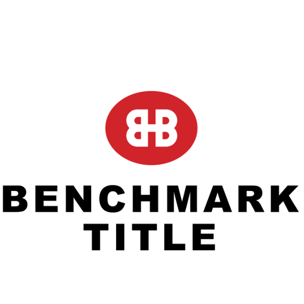 Benchmark Title Logo 2