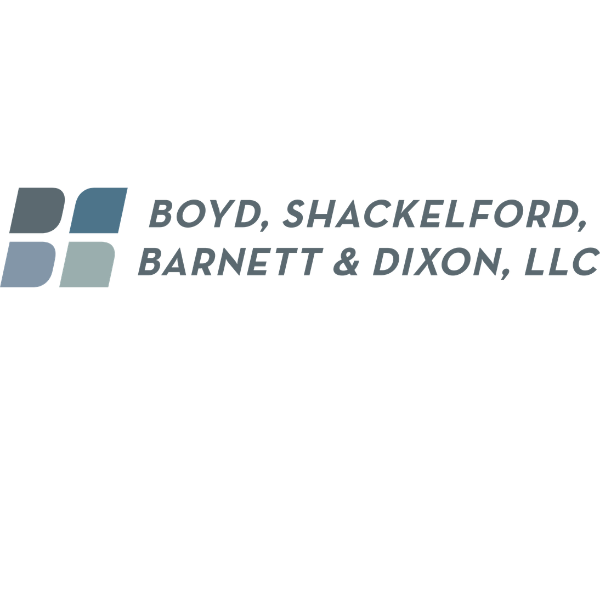 Boyd, Shackelford, Barnett & Dixon, LLC Logo