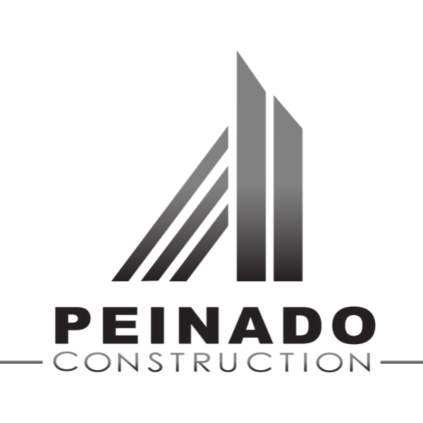 Peinado Construction Logo