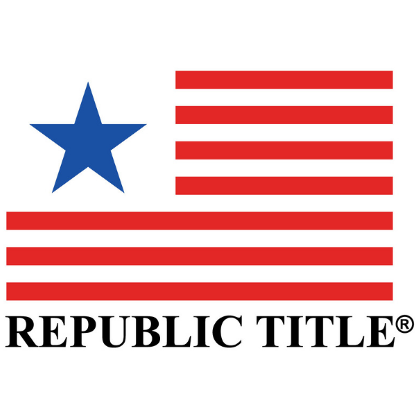 Republic Title Logo