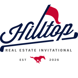 hilltop real estate invitational logo