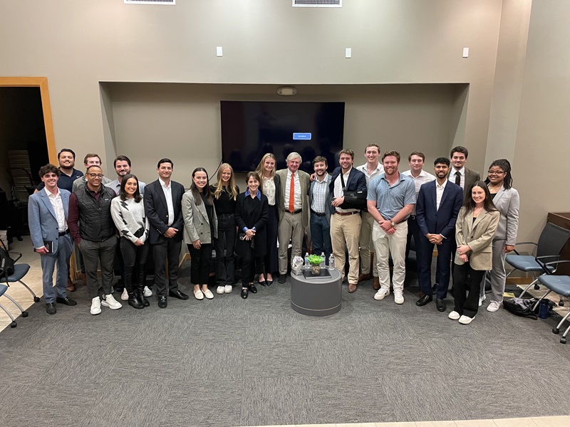 practicum group photo