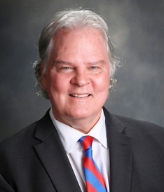 Charles "Chuck" Dannis Headshot