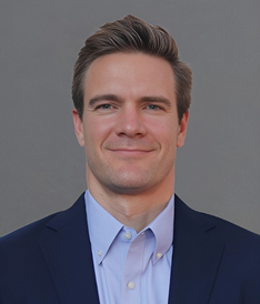 Matt Huberty Headshot