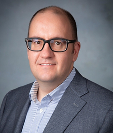 Walter boudry headshot