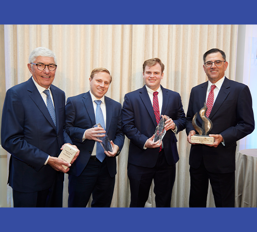 Awards and Receptions