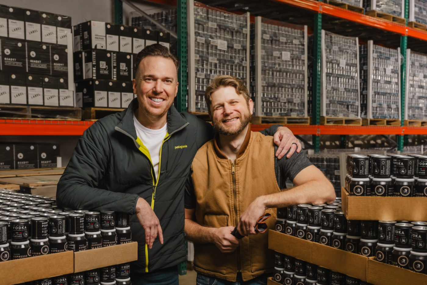 toucan - homepage card