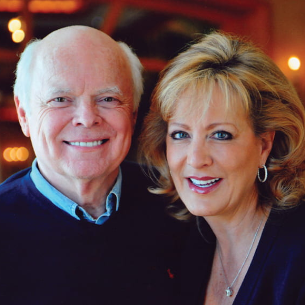 Dr Spears and wife Candye