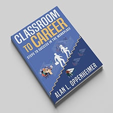 Cover of "Classroom to Career" by Alan L. Oppenheimer