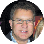 Douglas Greenberg headshot