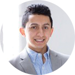 Manav Shah headshot