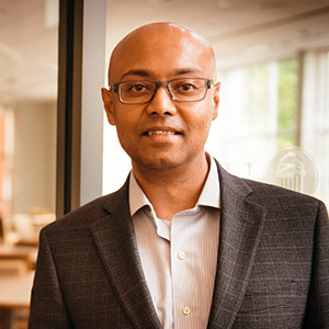 Kumar Venkataraman headshot