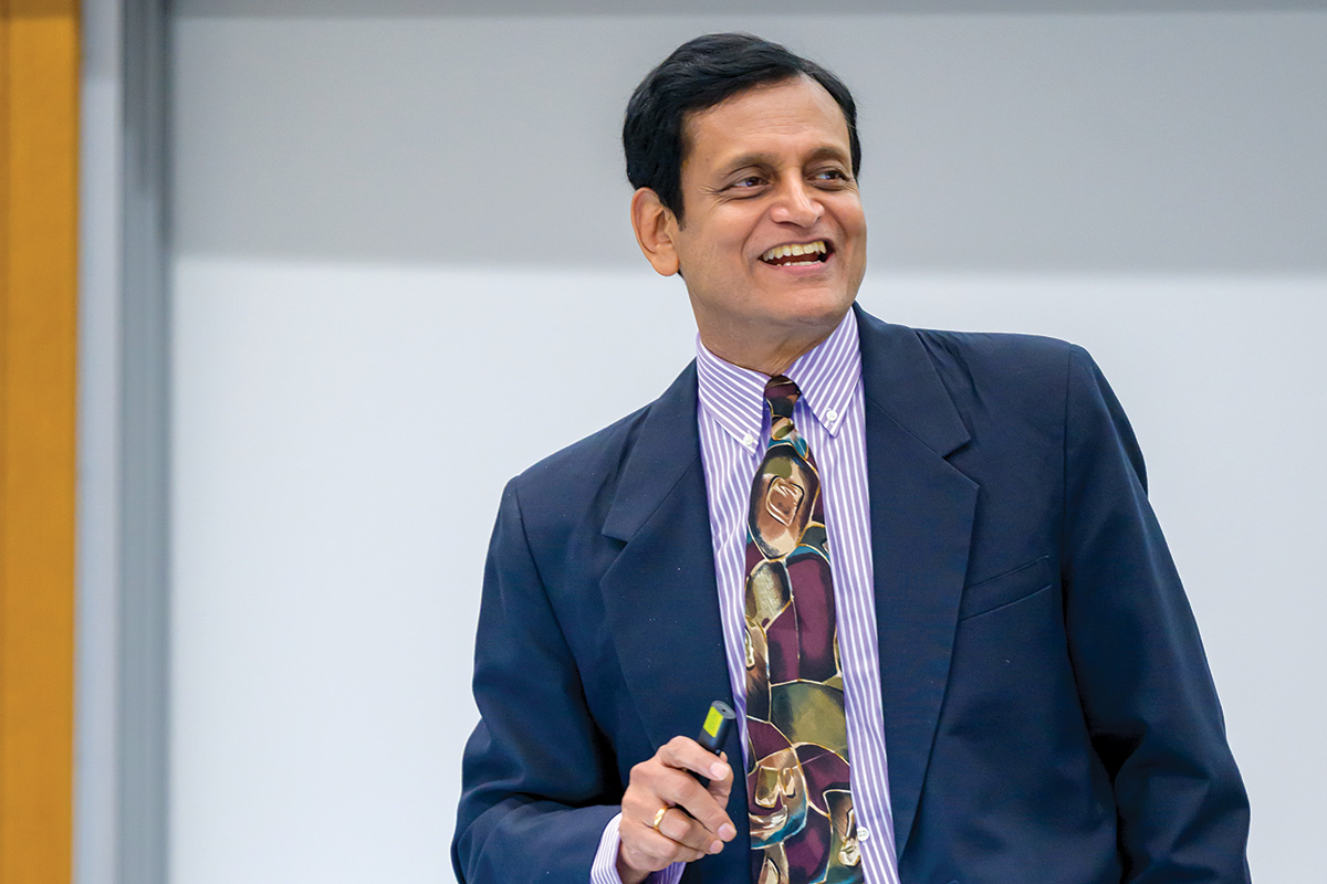 Portrait of Venky Shankar