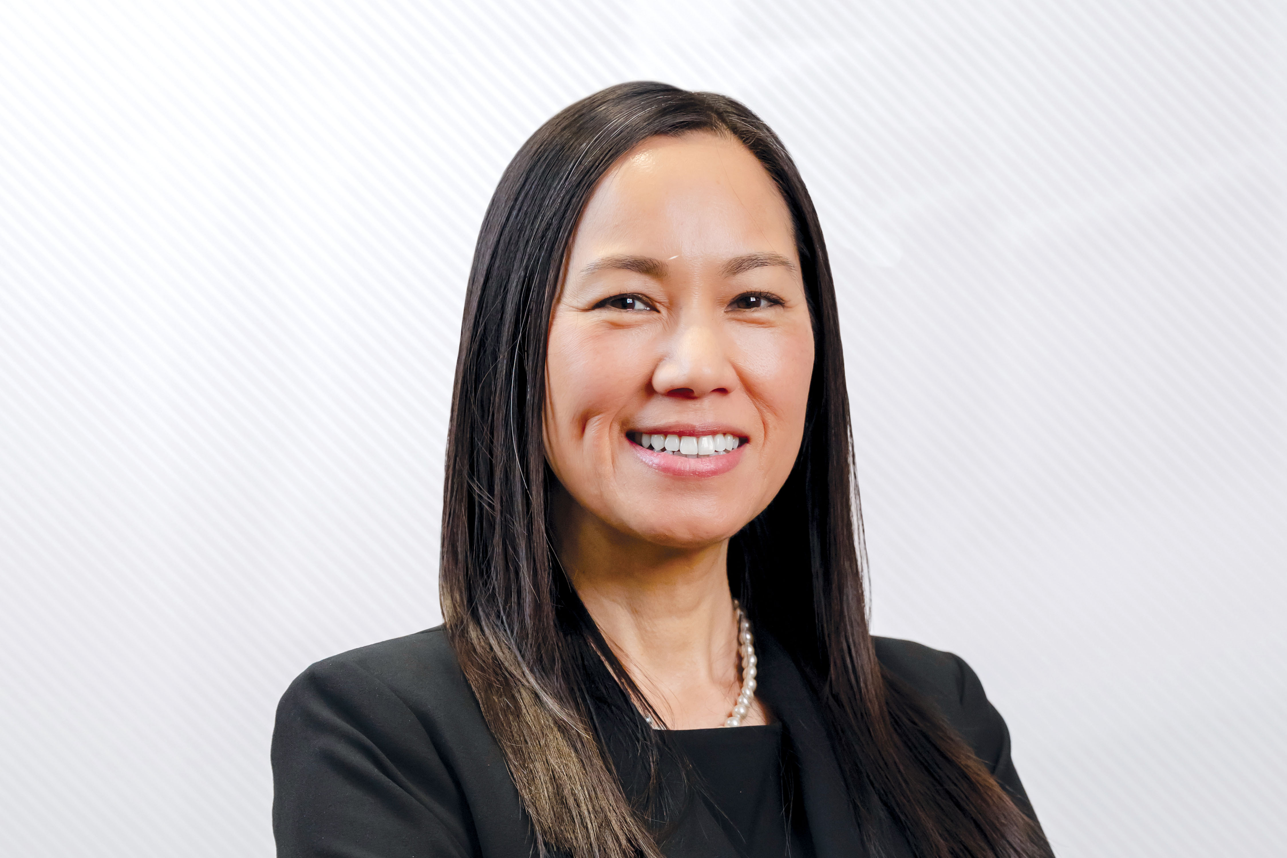 Professional headshot of Emily Choi