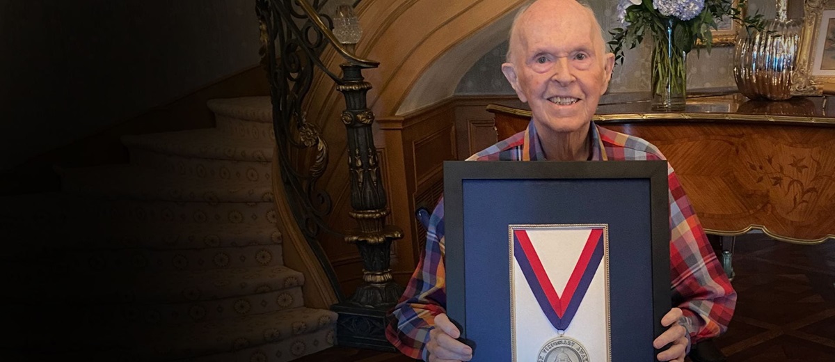 Edwin “Ed” L. Cox, Sr., Recipient of Inaugural Cox Visionary Award ...