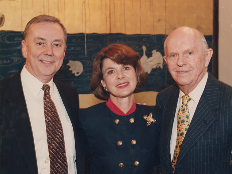 BLC’s First Director Reflects on Its Legacy | SMU Cox School of Business