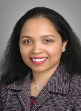 Subhashini Tripuraneni headshot