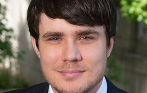 headshot of Matthew Fisher