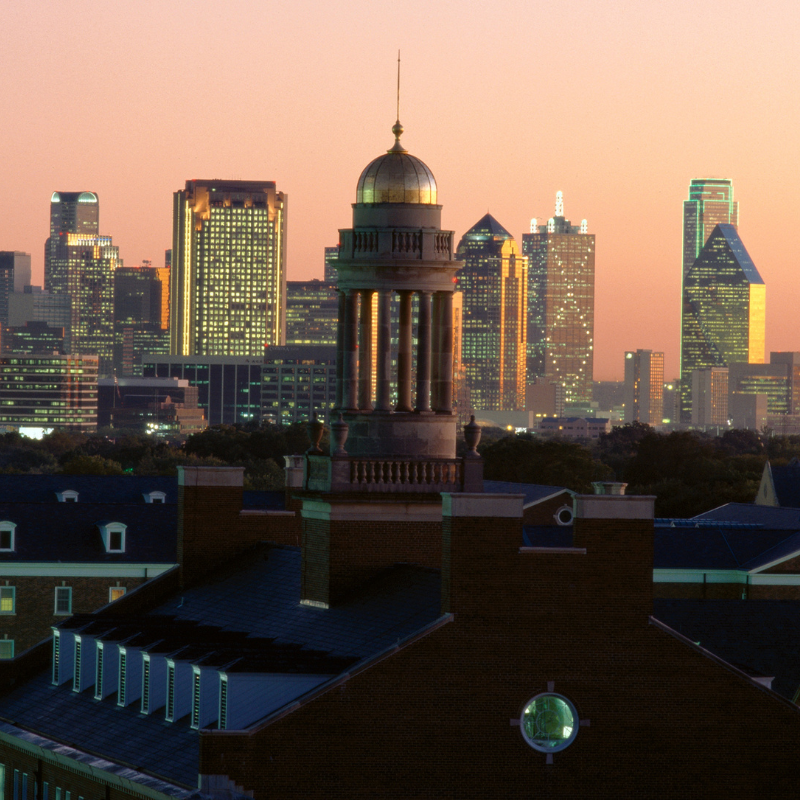 Network and community in Dallas