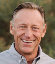 headshot of Chris Bray