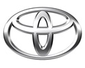toyota emblem and logo