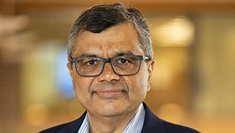 Desai headshot on EE faculty page