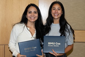 Students at Program graduation