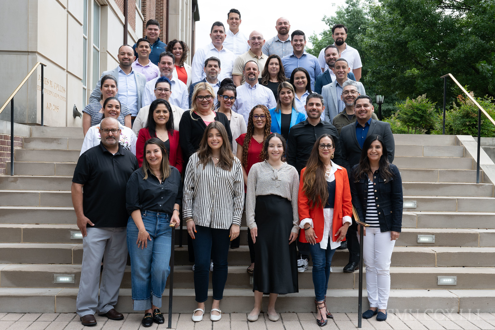 CEDP 2024 Phase 1 group photo