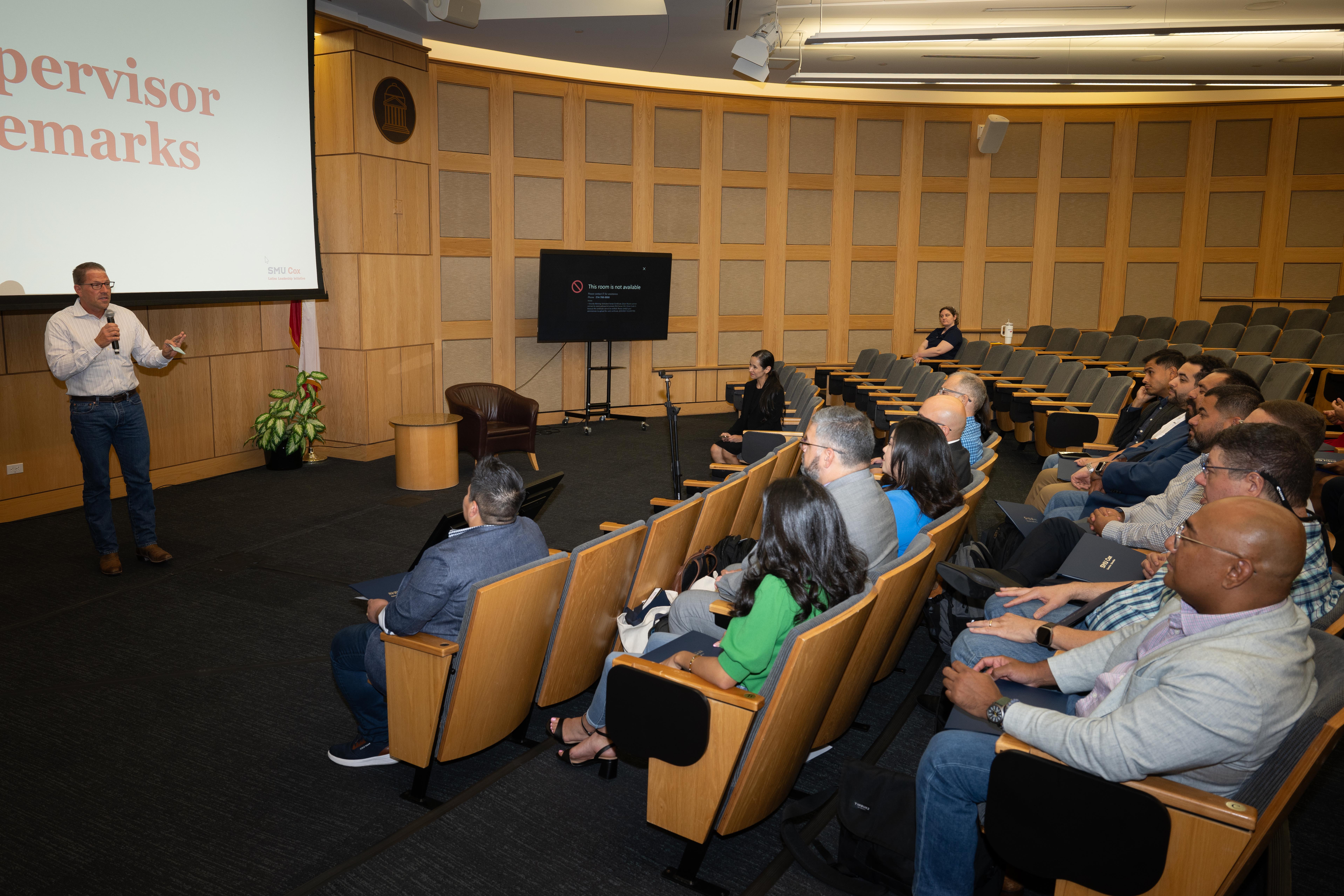 graduates in closing ceremony