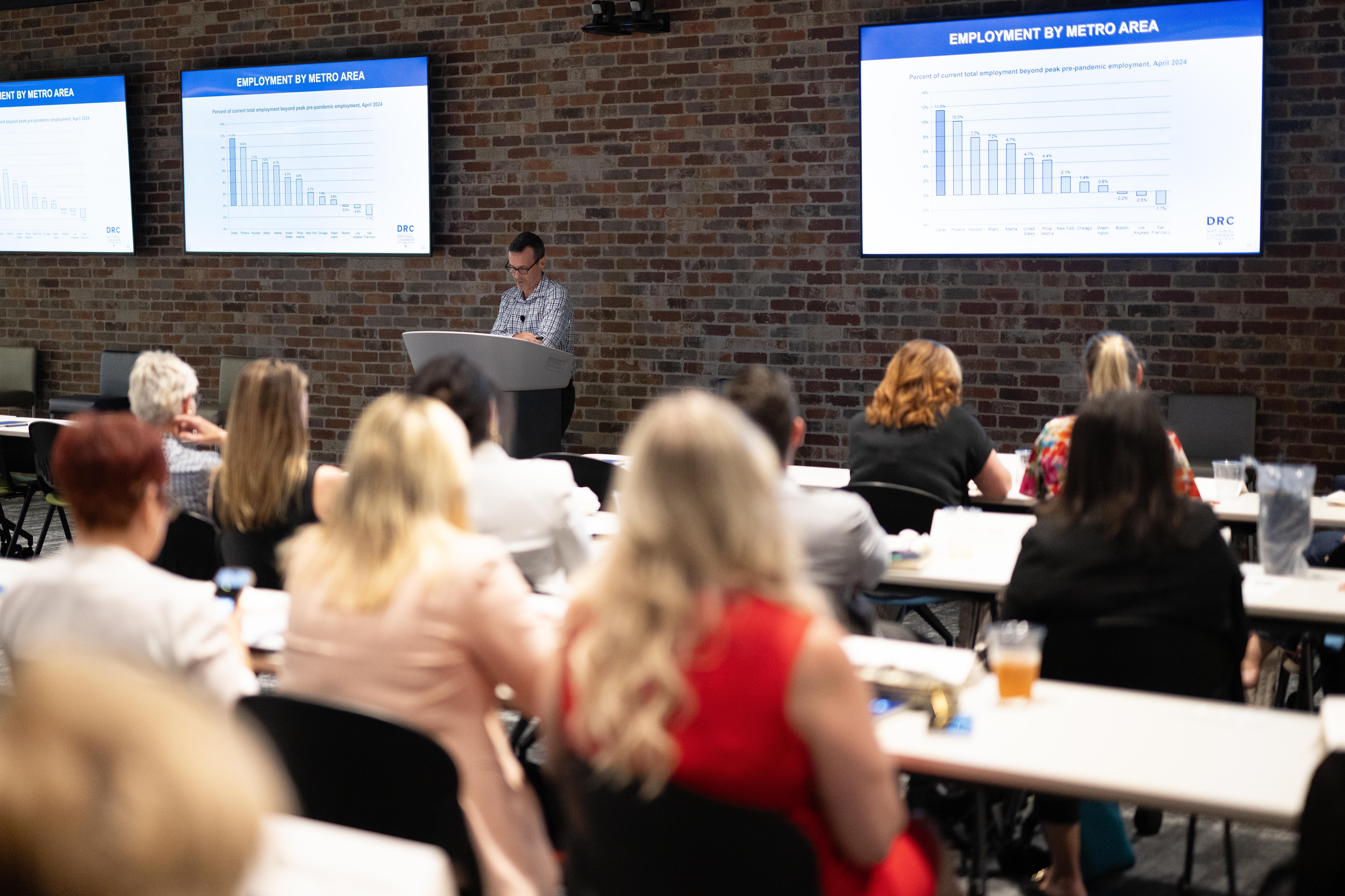 Speaker series at HRRT1