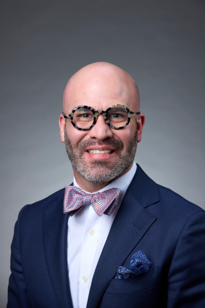 headshot of Rodney Bryan Pratz