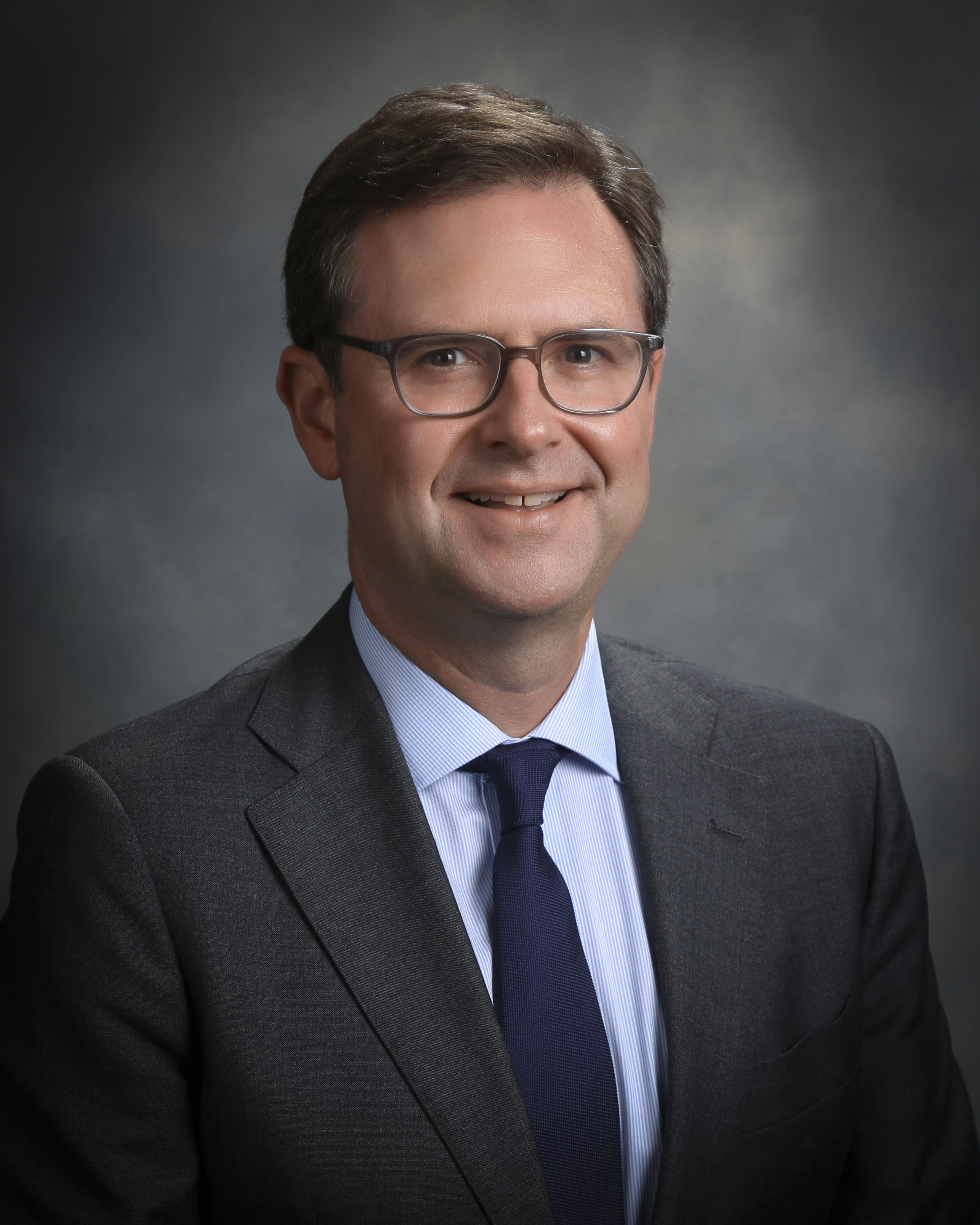 Joseph Cahoon Headshot