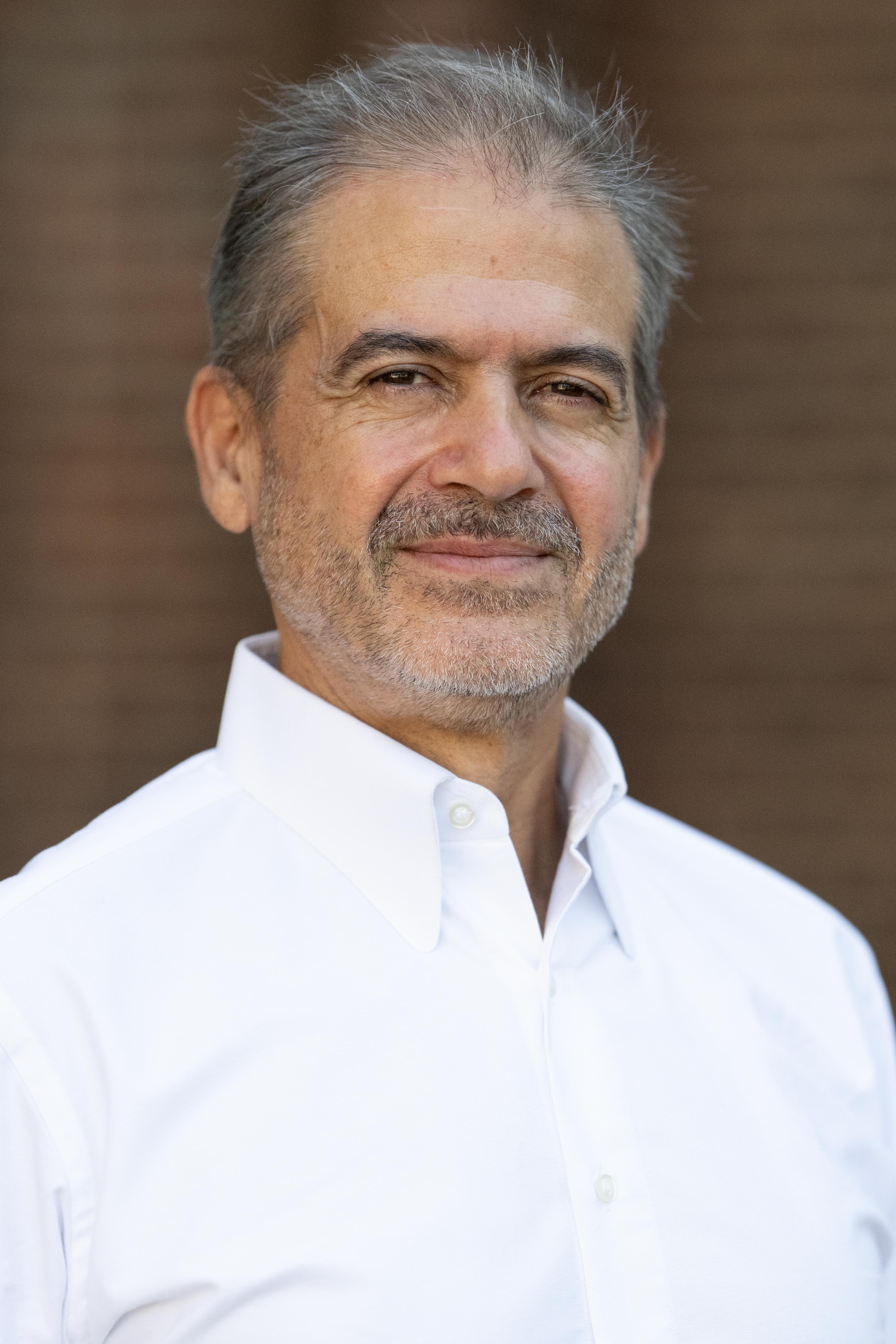 Rene Lavarre headshot